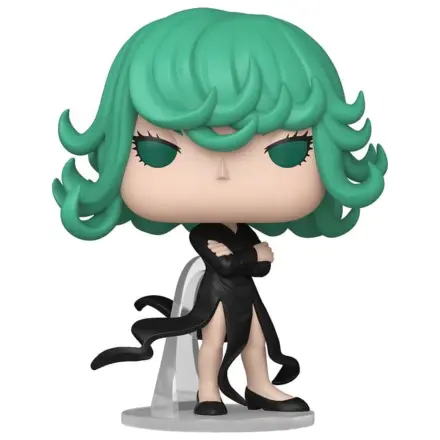 One Punch Man Funko POP! Animation Vinyl Figure Terrible Tornado 9 cm product photo