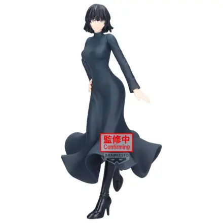 One-Punch Man Glitter & Glamours Hellish Blizzard figure 20cm product photo