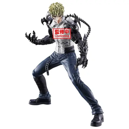 One-Punch Man Grandista Genos figure 24cm product photo