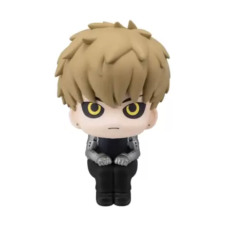 One Punch Man Look Up PVC Statue Genos 11 cm            product photo