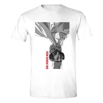 One Punch Man Punch t-shirt termékfotója