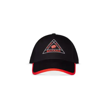 One Punch Man Snapback Cap Saitama product photo