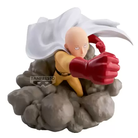 One Punch Man Saitama figure 15cm product photo
