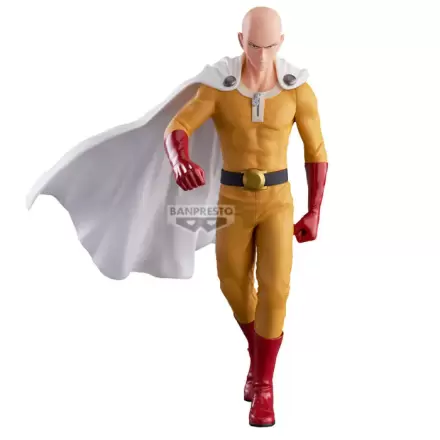One Punch Man Saitama Gandista figure 27cm product photo