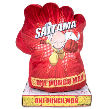 One Punch Man Saitama Glove plush toy 25cm termékfotója