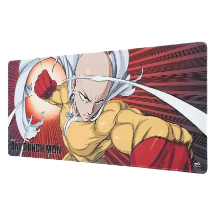 One Punch Man Saitama gaming desk mat termékfotója