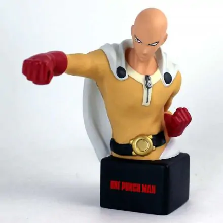 One Punch Man Coin Bank Saitama 20 cm product photo