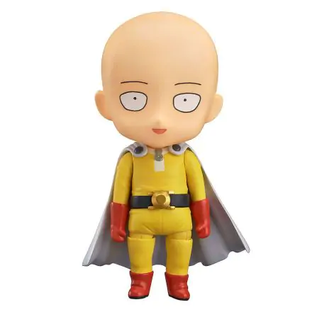 One Punch Man Saitama Nendoroid figure 10cm product photo
