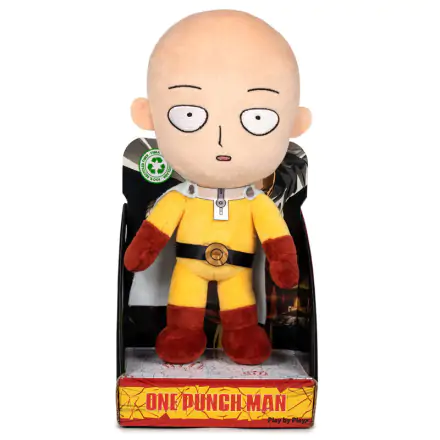 One Punch Man Saitama plush toy 27cm termékfotója