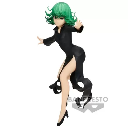 One Punch Man Terrible Tornado figure 16cm termékfotója