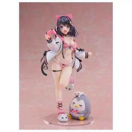 Oniichan Continue! Yuri to Secret Love PVC Statue 1/7 Yuri Shirayuki 24 cm product photo