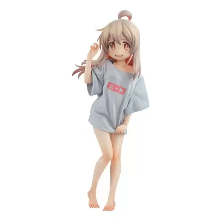 Onimai: I´m Now Your Sister! PVC Statue 1/4 Mahiro Oyama Neet T-Shirt Ver. 40 cm product photo