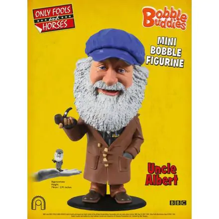 Only Fools and Horses Bobble-Head Uncle Albert 7 cm product photo