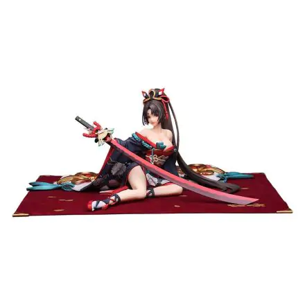 Onmyoji PVC Statue 1/8 Yoto Hime: Scarlet Saber Ver. 12 cm product photo