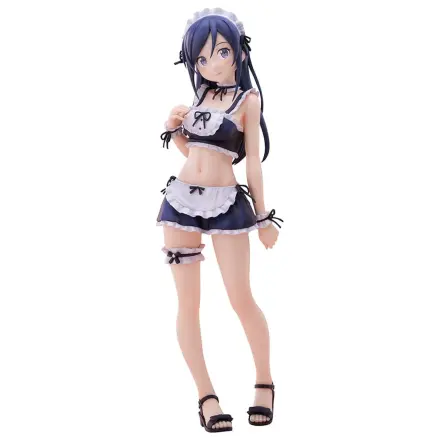 Ore no Imouto ga Konna ni Kawaii Wake ga Nai. Tenitol Tall PVC Statue Aragaki Ayase swimsuits maid Ver. 30 cm  product photo