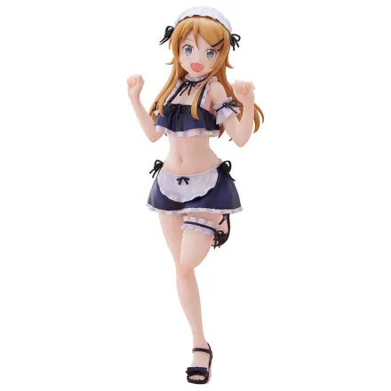 Ore no Imouto ga Konna ni Kawaii Wake ga Nai. Tenitol Tall PVC Statue Kousaka Kirino swimsuits maid Ver. 30 cm  product photo