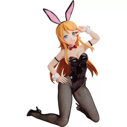 Oreimo PVC Statue 1/4 Kirino Kousaka: Bunny Ver. 33 cm termékfotója