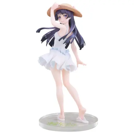 Oreimo PVC Statue 1/6 Kuroneko Ruri Goko: Shironeko Ver. 25 cm product photo