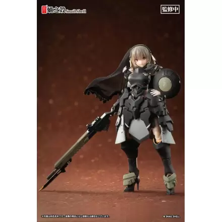 Original Character Action Figure 1/12 Front Armor Girl Victoria 14 cm termékfotója