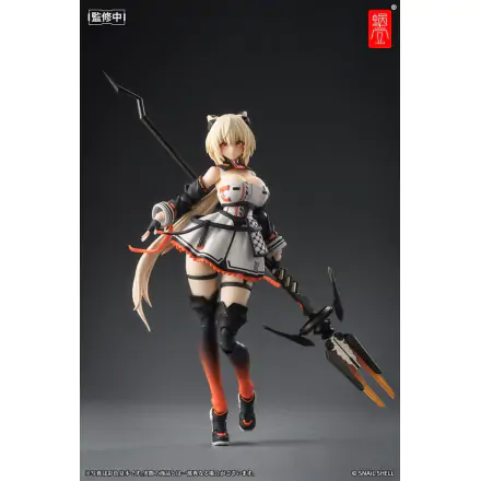 Original Character PVC Statue 1/12 House of Sand - Saori 16 cm product photo