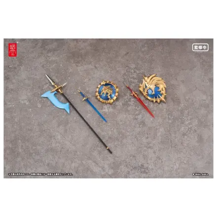 Original Character Action Figure Parts 1/12 Weapon Optional Parts for Hero Wolf product photo