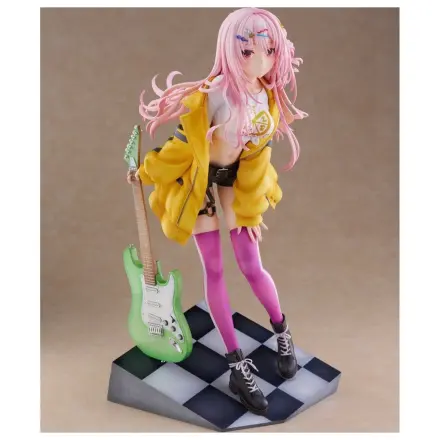 Original Character PVC Figure 1/3.5 LimeLight Lemonade Jam Ena Harumi AmiAmi Limited Edition 48 cm product photo