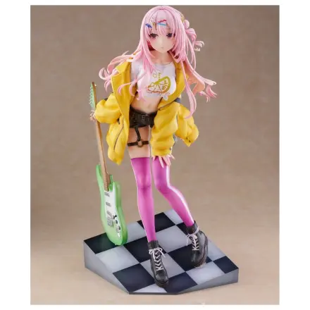 Original Character PVC Figure 1/3.5 LimeLight Lemonade Jam Ena Harumi 48 cm product photo