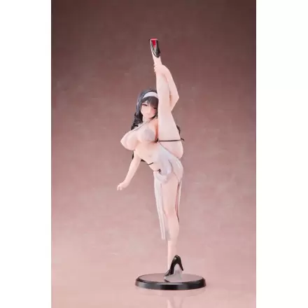 Original Character PVC Statue 1/4.5 Kuroba Natsukawa Party Dress Ver. 47 cm termékfotója