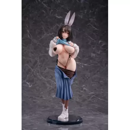 Original Character PVC Statue 1/4.5 Perfect Wife-chan Illustration by Mappaninatta Deluxe Ver. 41 cm product photo
