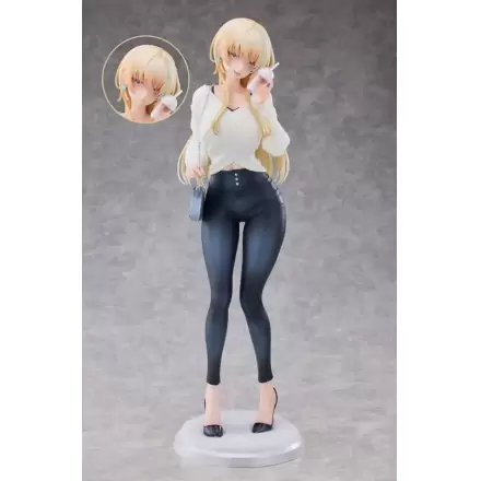 Original Character Statue 1/4 Aoi Koigakubo Illustrated by Fujiko Deluxe Edition 42 cm product photo