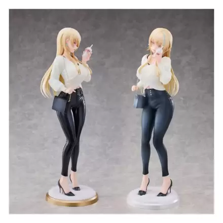 Original Character Statue 1/4 Aoi Koigakubo Illustrated by Fujiko Set Edition 42 cm product photo