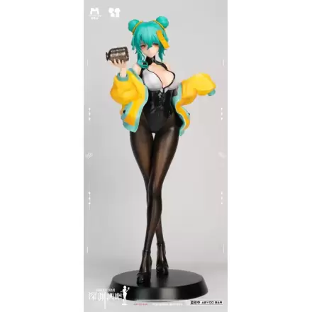 Original Character PVC Statue 1/4 Bar Abyss You You 42 cm termékfotója