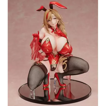 Original Character Statue 1/4 Bunnystein Fantasy Nadeshiko Bunny Ver. 31 cm termékfotója