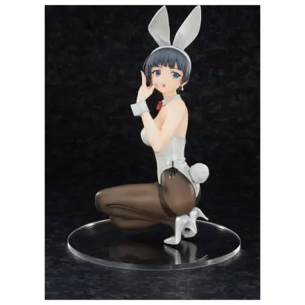 Original Character PVC Statue 1/4 Mihoko Kirito illustration by Doshima 20 cm   product photo