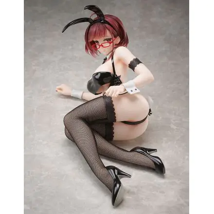 Original Character Statue 1/4 Myopia Sister Bunny Ver. 18 cm termékfotója