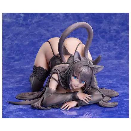 Original Character PVC Statue 1/4 Russian Blue 17 cm         product photo