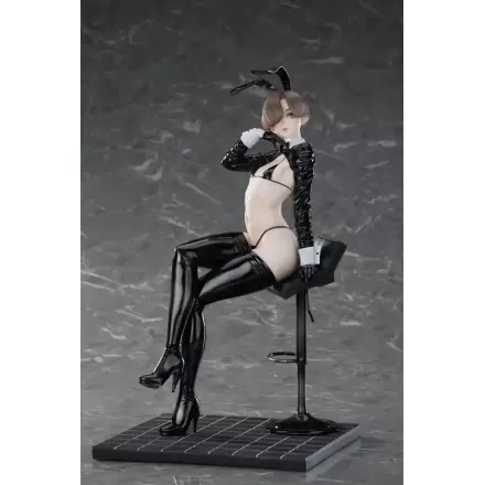 Original Character Statue 1/4 Yayoi Sakuragi Illustrated by Kaoming 28 cm product photo