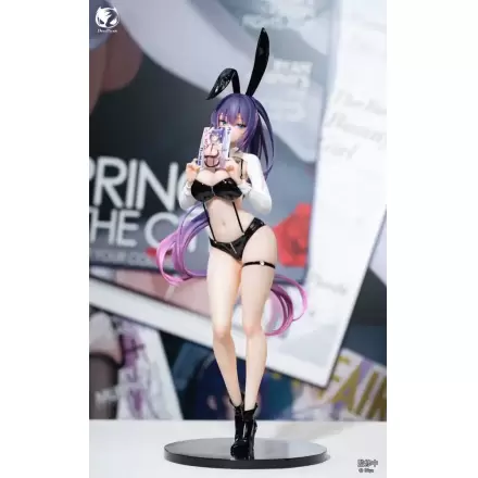 Original Character PVC Statue 1/4 Yuna Bunny Girl Ver. illustration by Biya 45 cm termékfotója