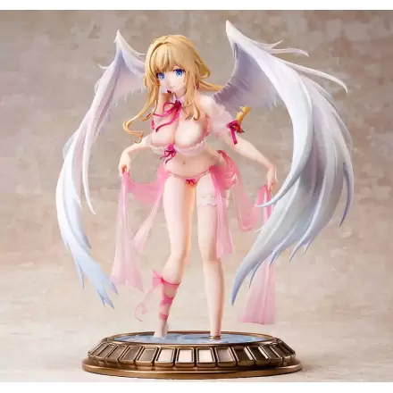 Original Character PVC Statue 1/5.5 Angel-chan 28 cm product photo