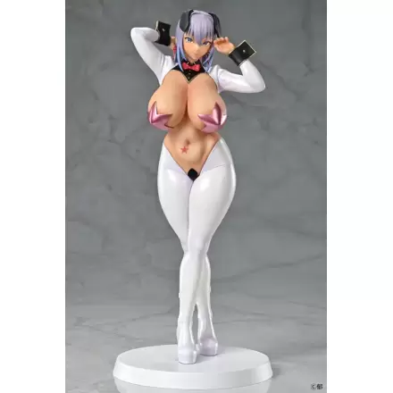 Original Character Statue 1/5 Ami-chan Gyaku Bunny Tanned Ver. 32 cm termékfotója