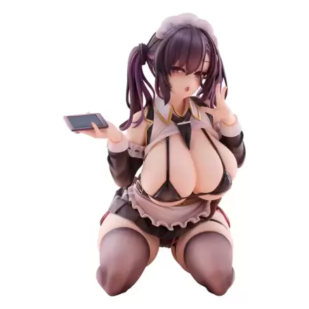 Original Character PVC Statue 1/5 Koho Miya illustration by Ninoude 18 cm product photo