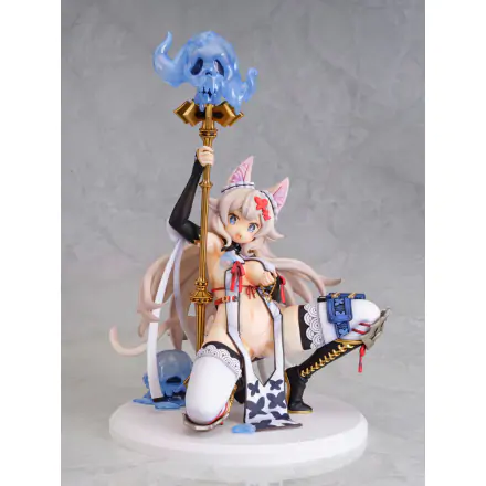 Original Character Statue 1/5 Mota Design Summoner Neko-san 29 cm termékfotója