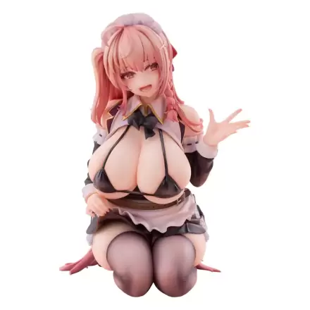 Original Character PVC Statue 1/5 Otsuhane Fuwari illustration by Ninoude 18 cm product photo