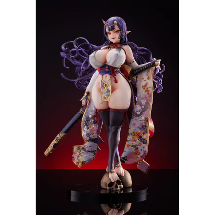 Original Character Statue 1/5 Rasethuhime Saki M-edition ver. 35 cm termékfotója