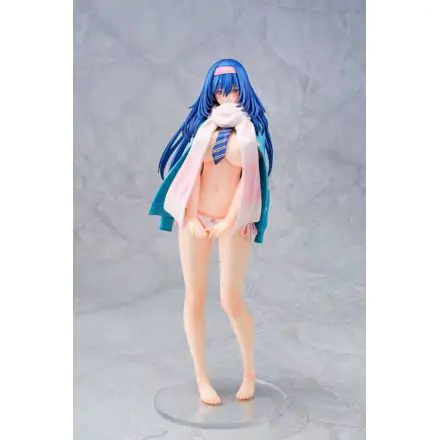 Original Character Statue 1/5 Toshi Tsutakaze Original Sculpture Tomoe Sakura 32 cm product photo