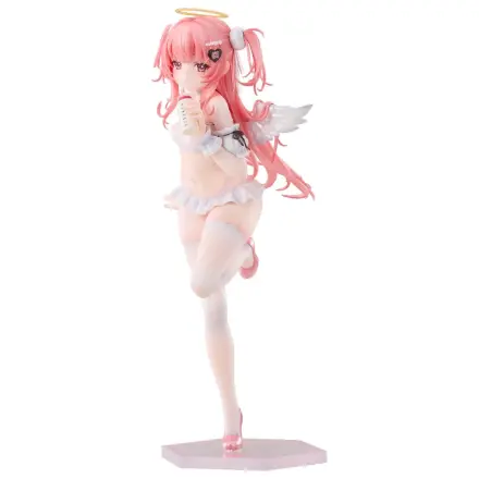 Original Character PVC Figure 1/6 Aimu Illustrated by RIKO 29 cm product photo