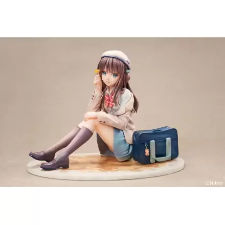 Original Character PVC Statue 1/6 Aki no Iro Illustrated by Hiten 15 cm   product photo
