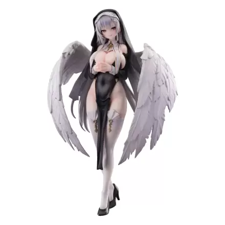 Original Character PVC Statue 1/6 Angel Sister Holy Wing Deluxe Edition 28 cm       product photo