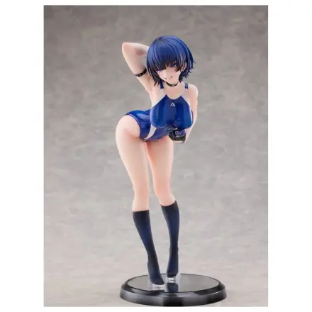Original Character PVC Figure 1/6 Aoba Umise Illustrated by Ulrich 25 cm product photo