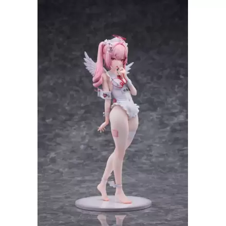 Original Character PVC Statue 1/6 Apprentice Nurse Ai Tsukuyomi 26 cm product photo